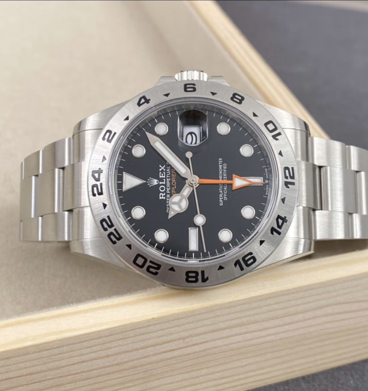 Rolex Explorer 