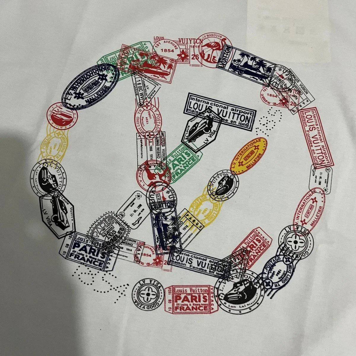 LV T-shirt*