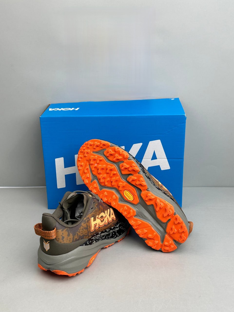 Hoka shoes 