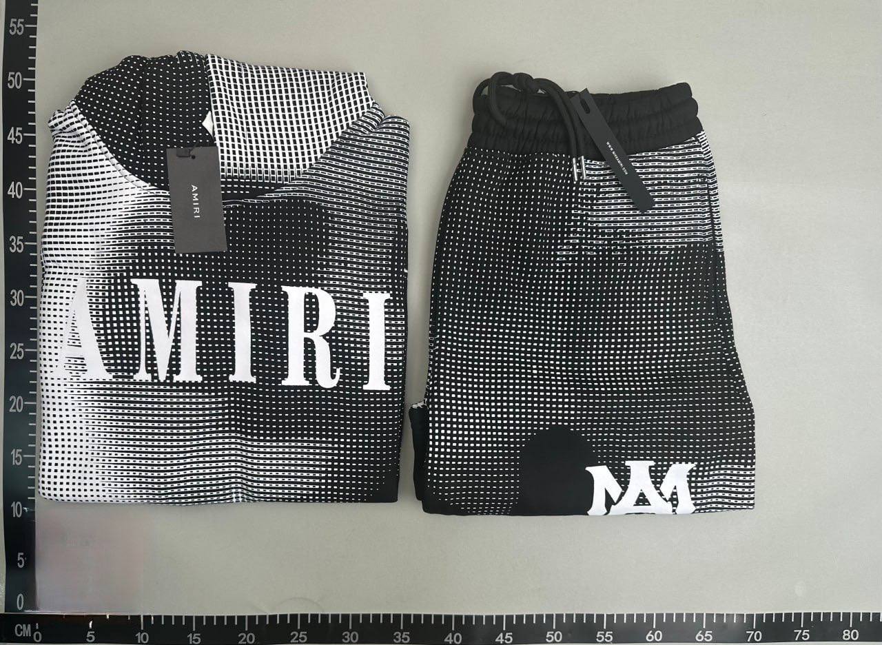 Amiri suit
