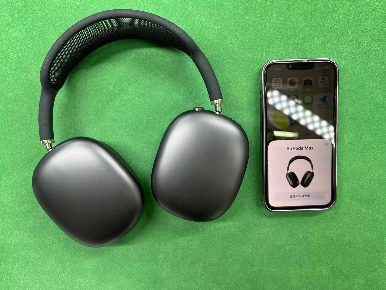 Noise Cancelling Headphones Family Portrait