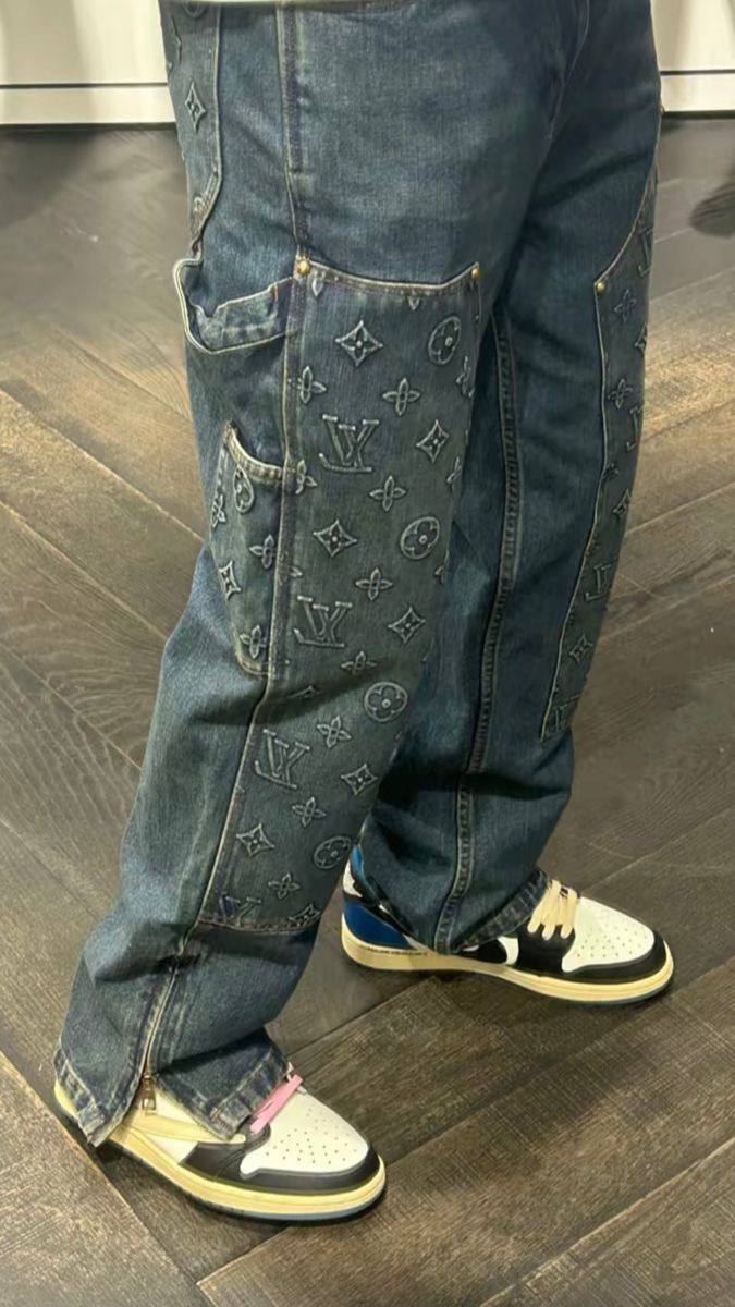 Louis Vuitton Carpenter Pants
