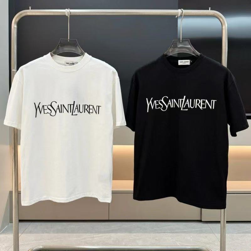 YSL  t-shirt 