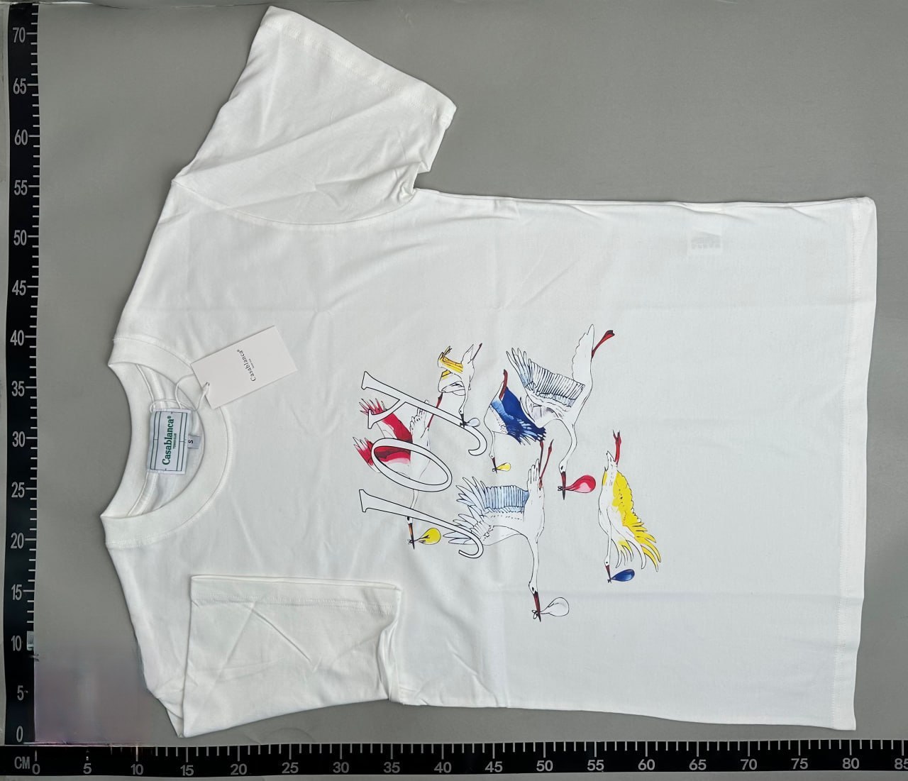 Casablanca T-shirt 