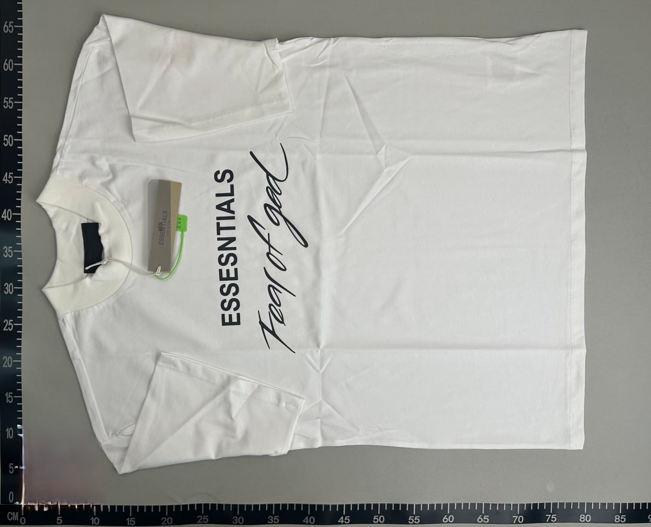 ESSENTIALS T-shirt（18 style） 