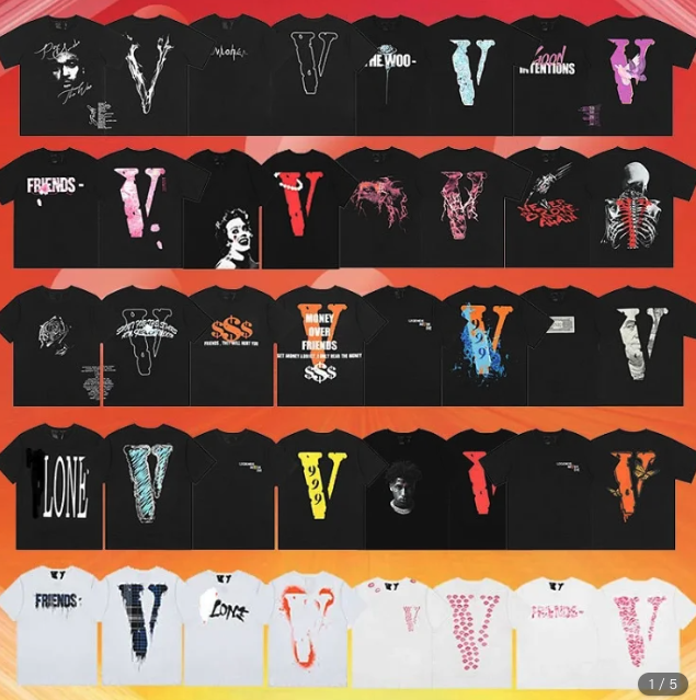 Vlone tee