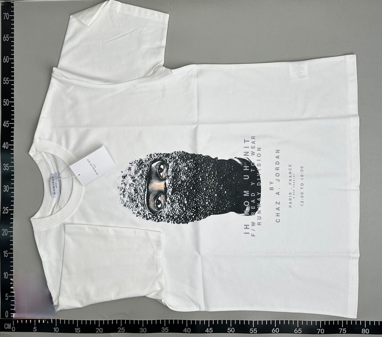 Ih Nom Uh Nit T-shirt 