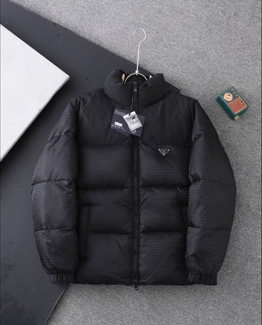 prada Puffer Jacket 