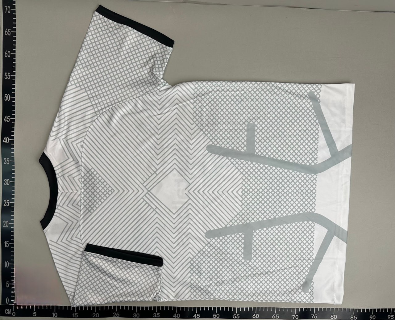 Serie A jersey set 