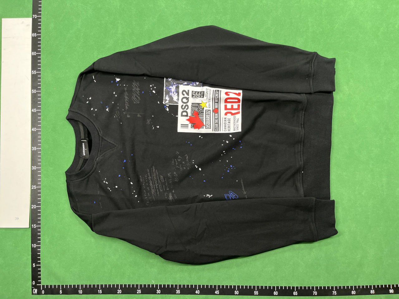DSQUARED2 Long-sleeved T-shirt\sweatshirt 
