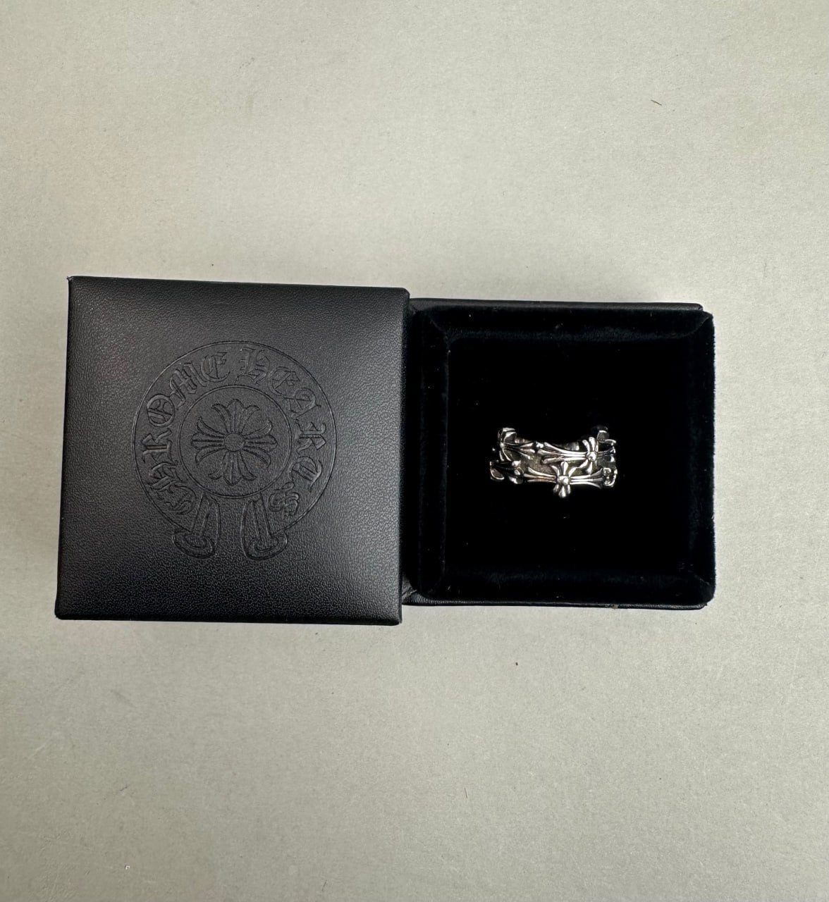 Chrome Hearts Ring