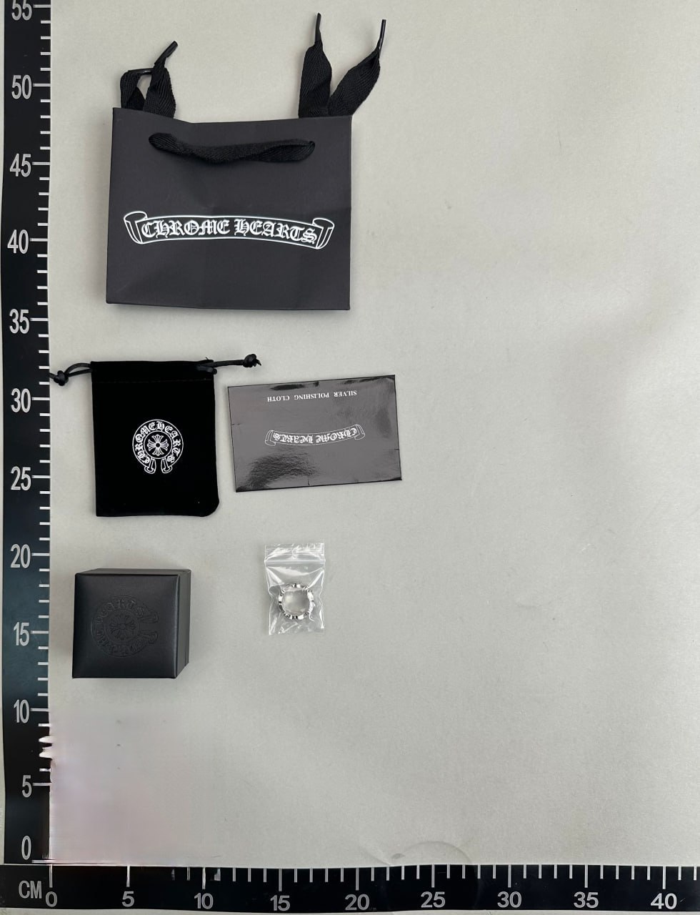 Chrome Hearts Ring