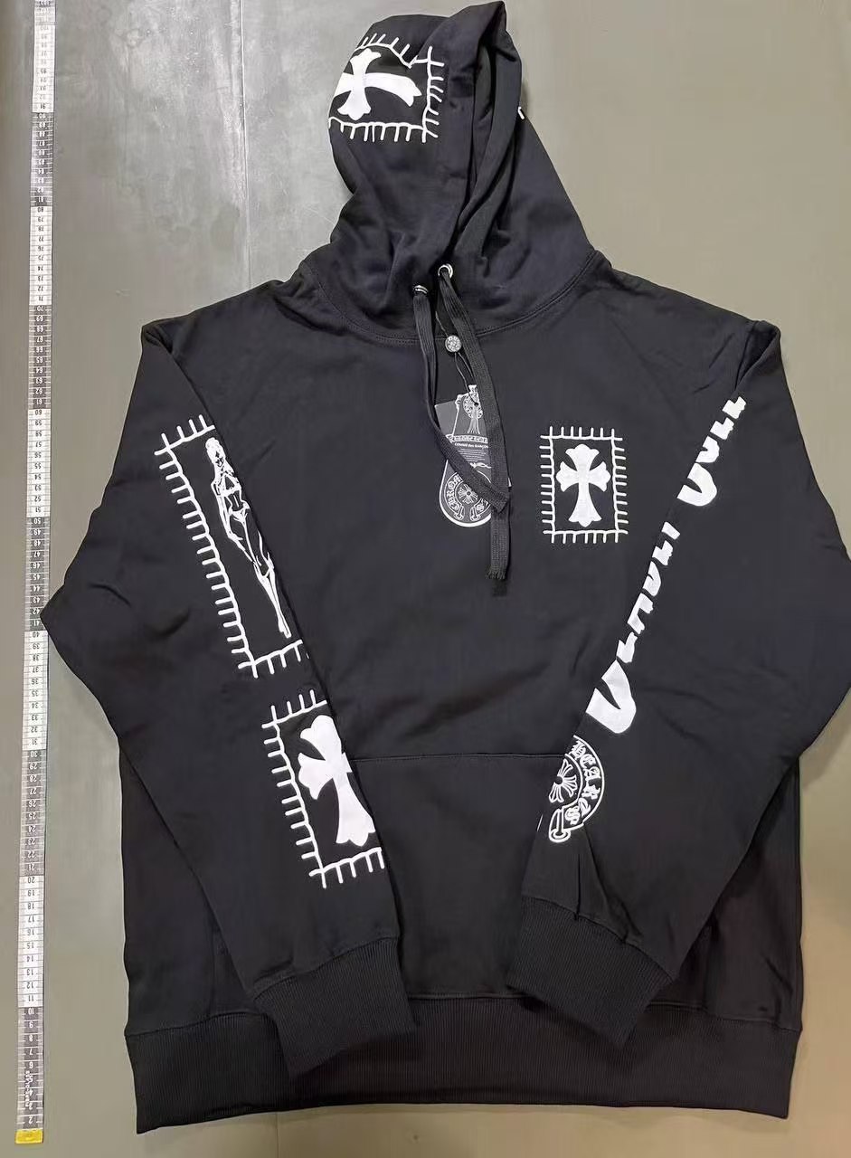 Chrome Hearts Hoodie 