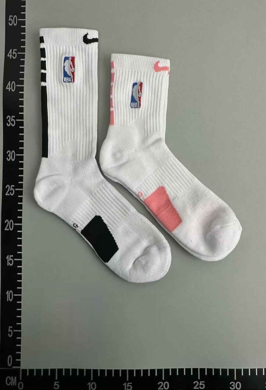  NBA Basketball Socks 