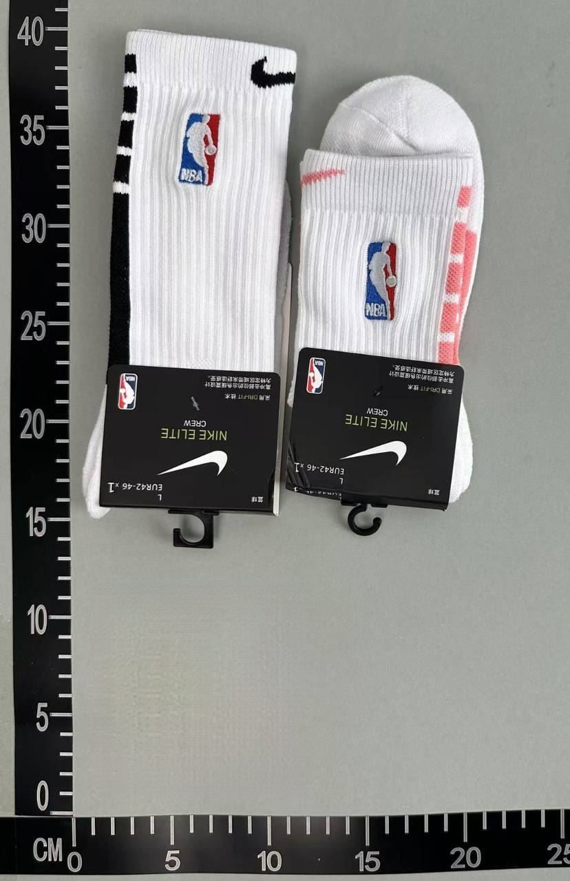  NBA Basketball Socks 