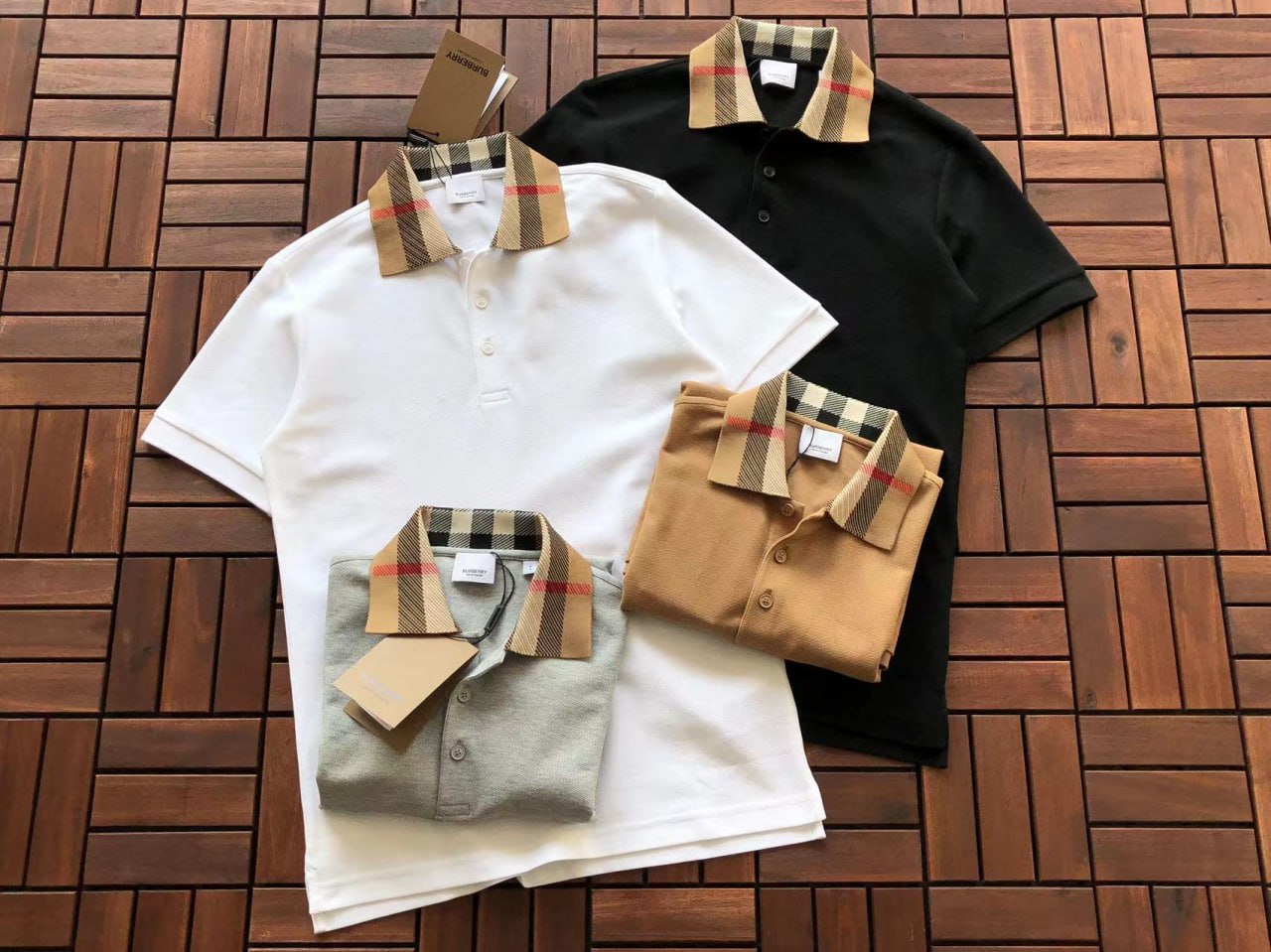 Burberry POLO shirt 