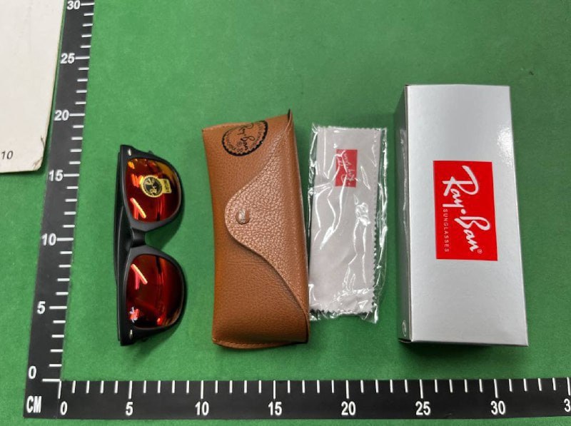 RAY-BAN GLASSES\Sunglasses 
