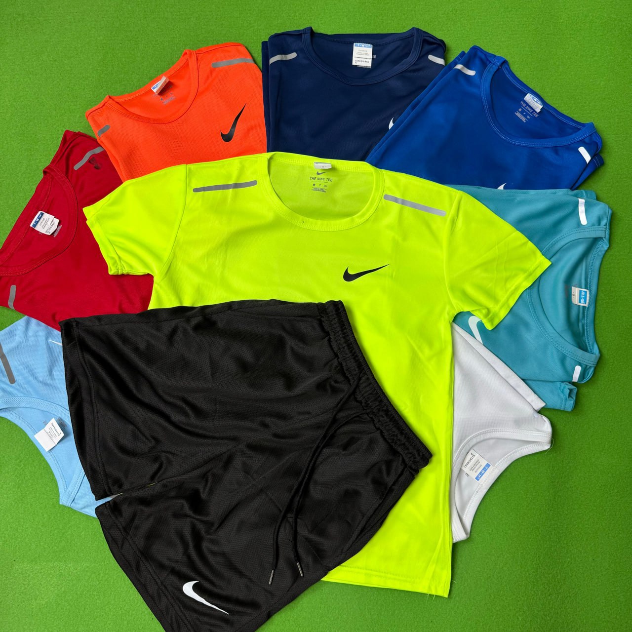 NIKE Suit (10+ styles)\nike shotrts\quick-dry 