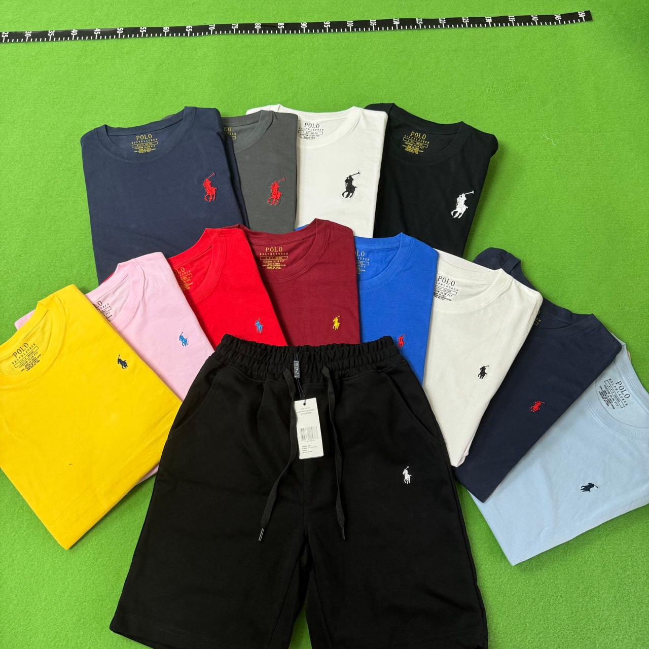 RALPH LAUREN POLO\Bottom shirt\Tops 