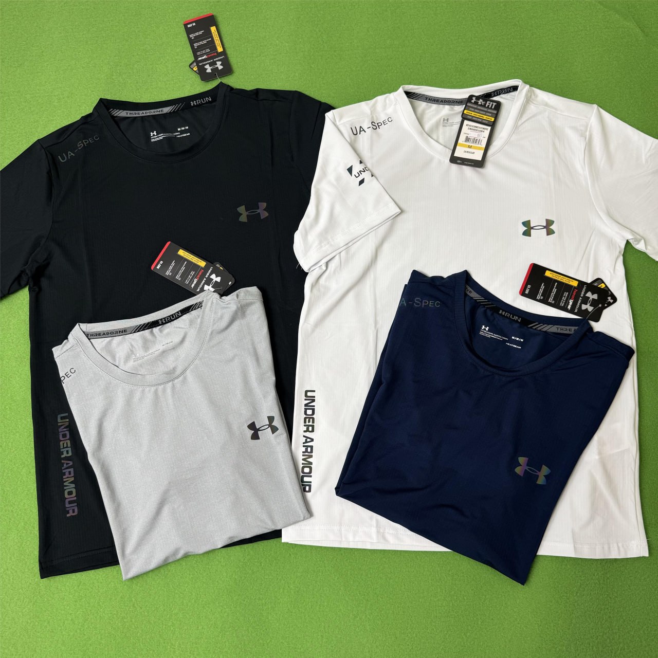 Under Armor short sleeves shorts\Quick-drying t-shirt\Vest 
