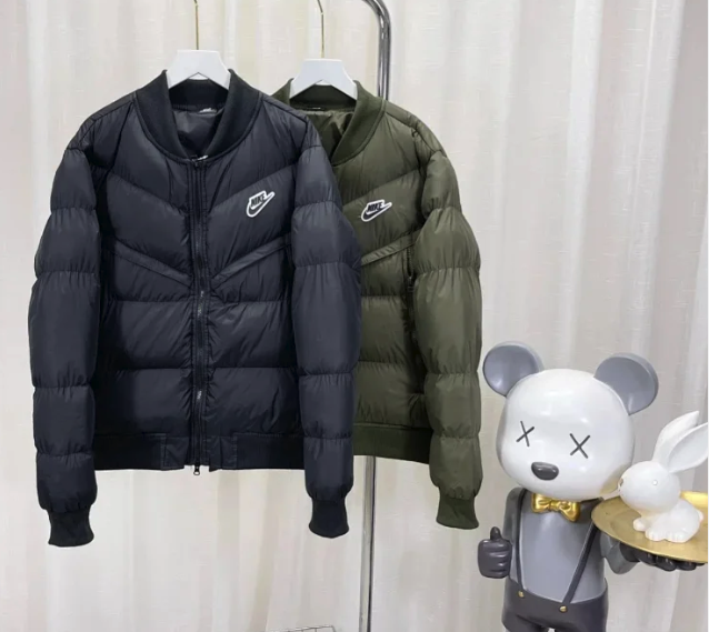 Nike Fashionable cotton jacket [9 Styles] 