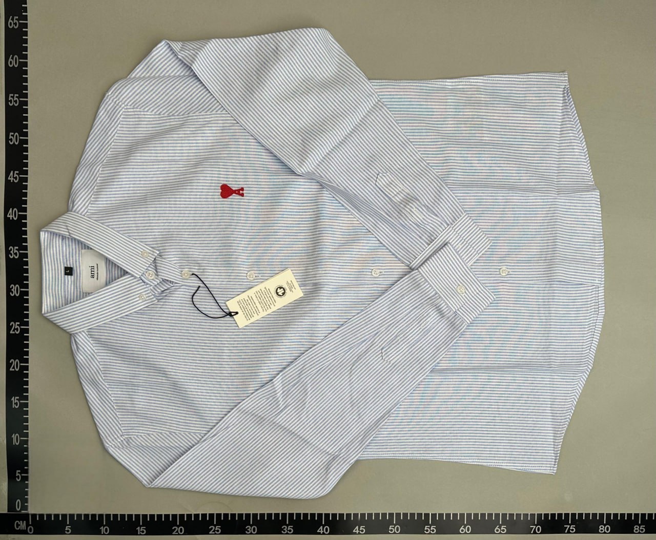  Ami T-shirt 