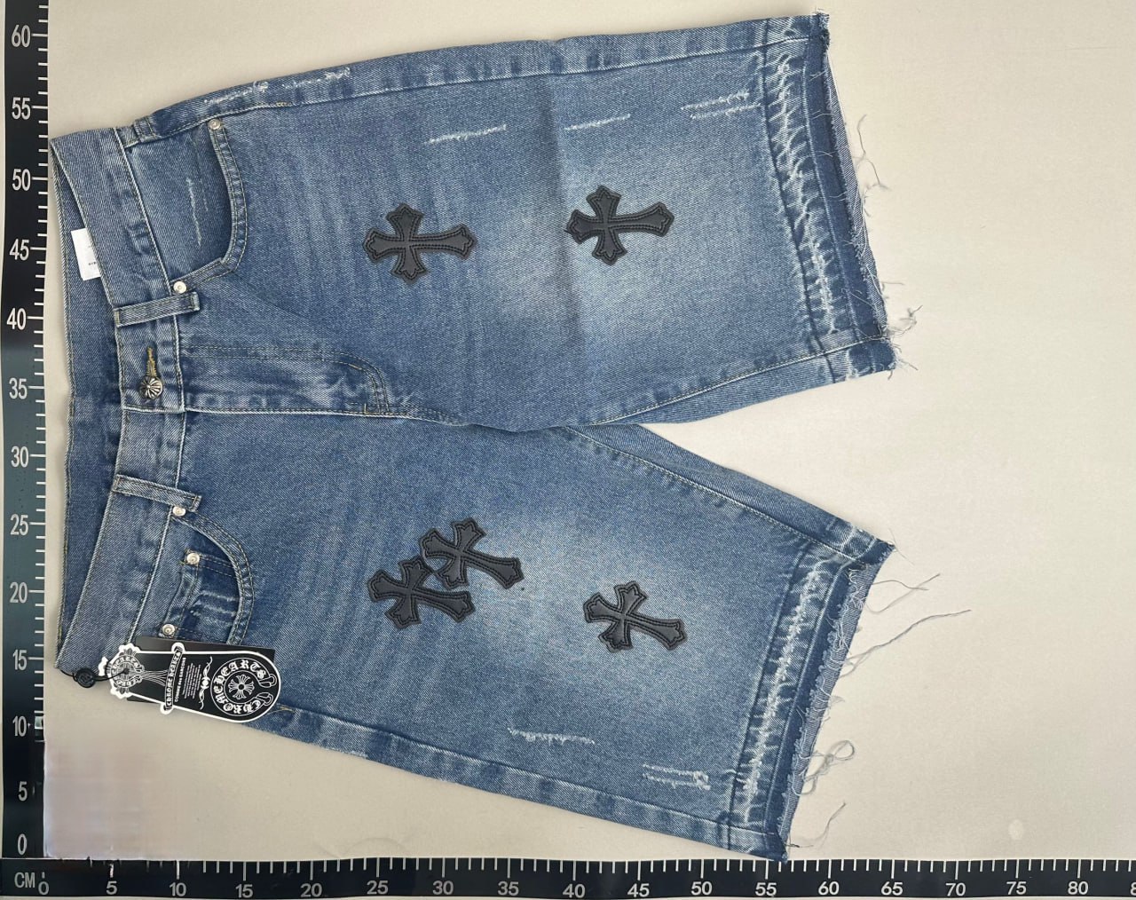 Chrome Hearts shorts 