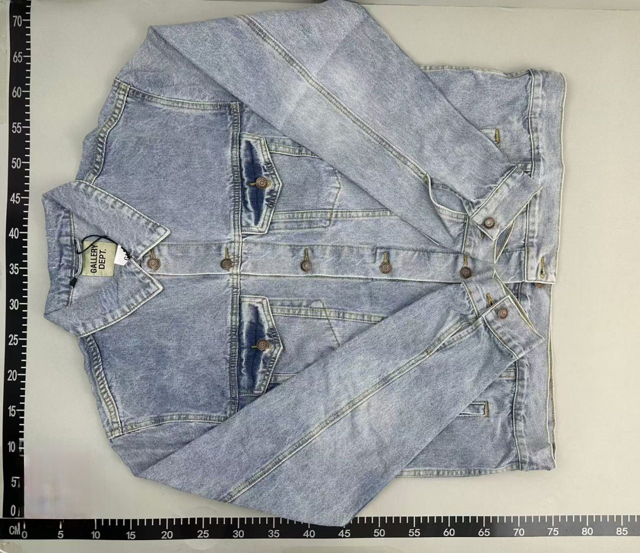 Gallery Dept Denim jacket  