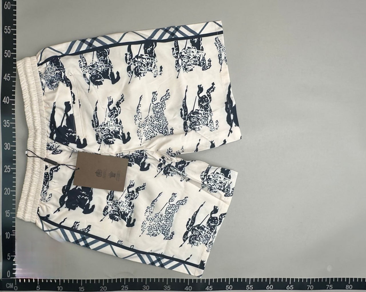 Burberry shorts
