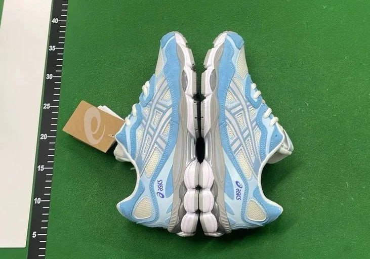 Asics shoes
