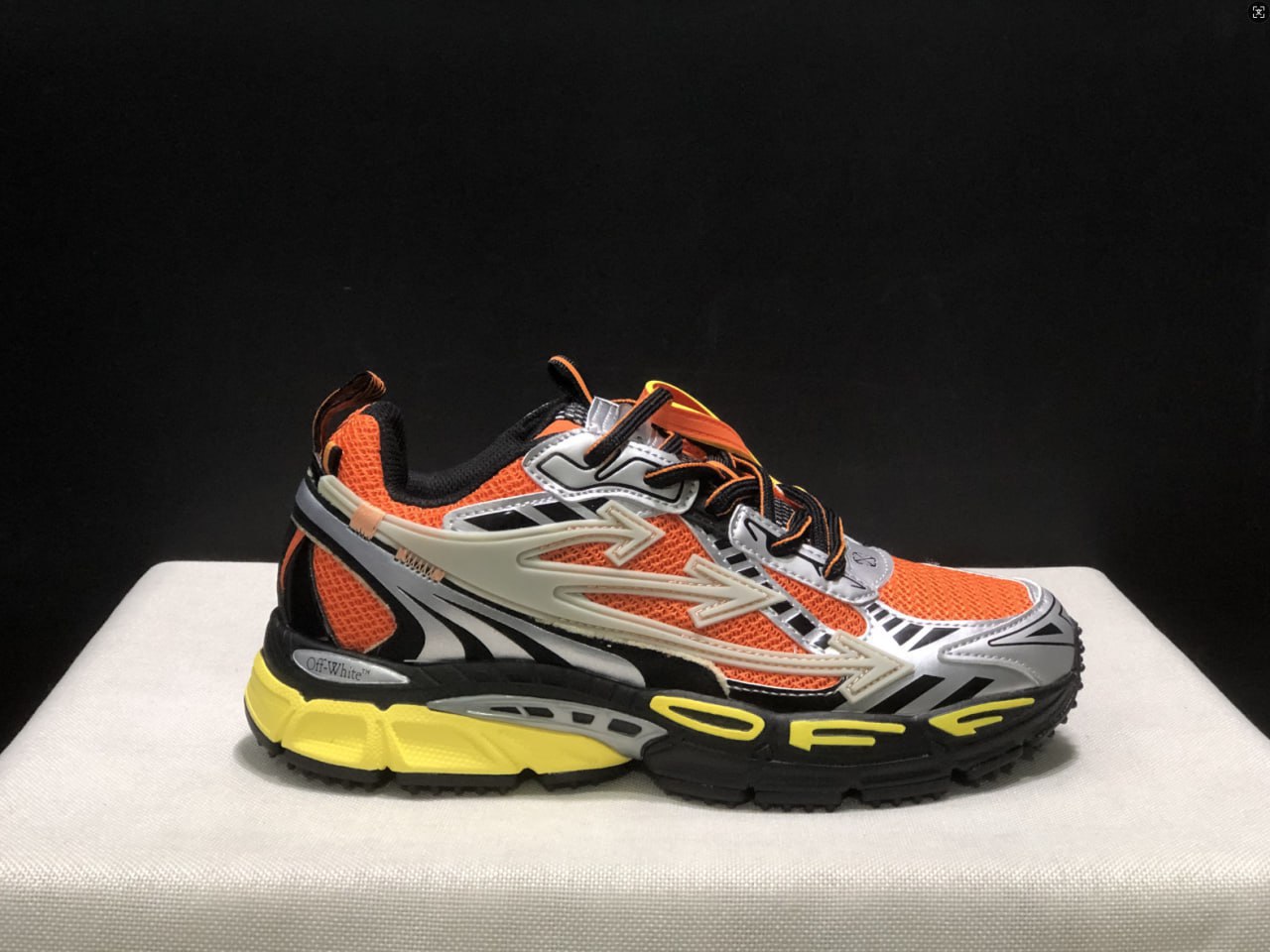 OFF-WHITE SHOES