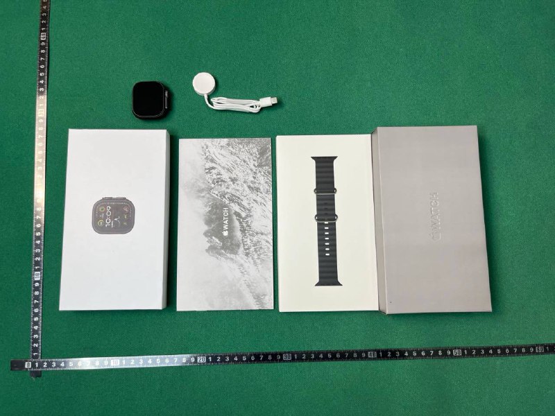 Smart sports watch