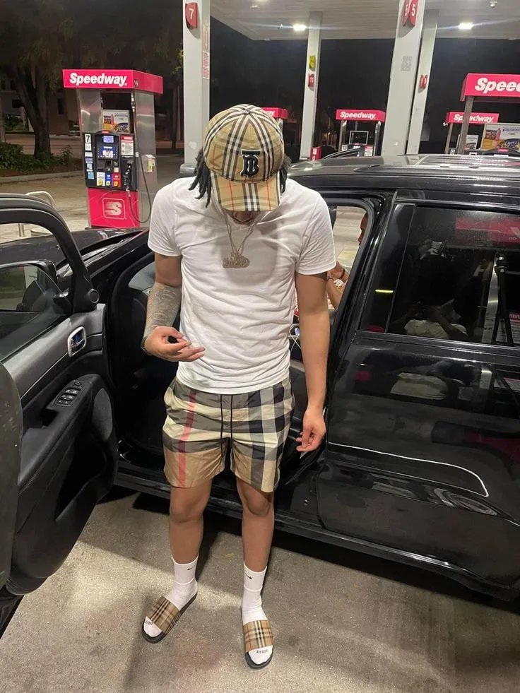 Burberry Shorts
