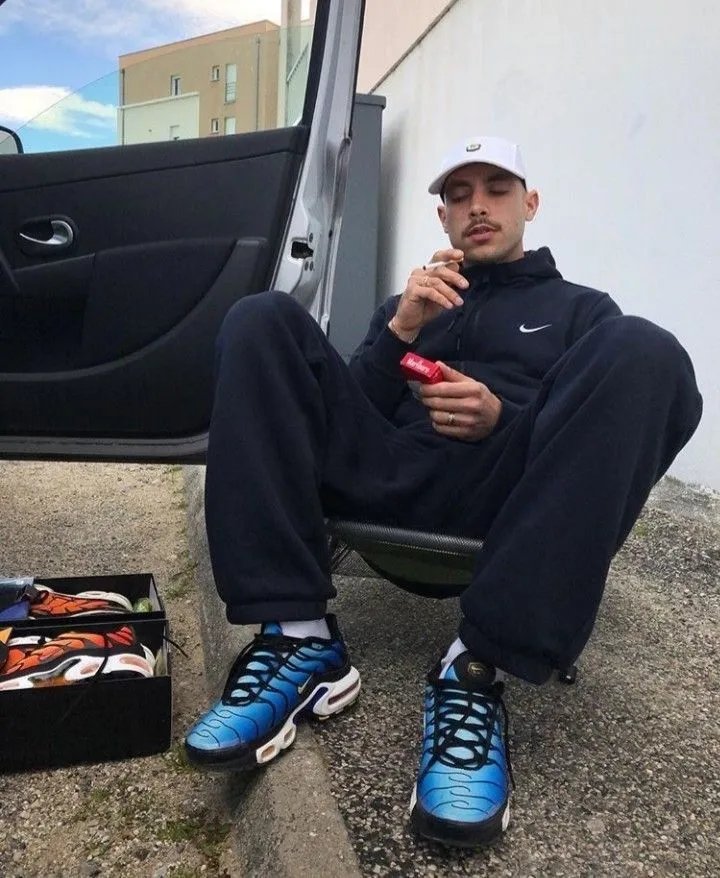 NIKE Tn Air（38+ Styles）