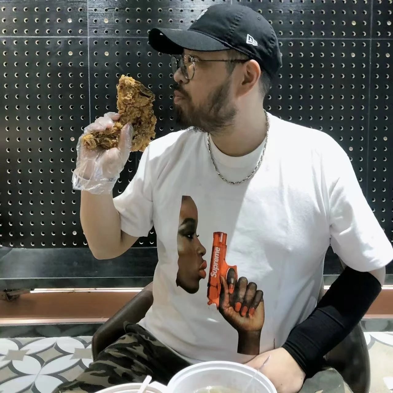 Supreme T-shirts