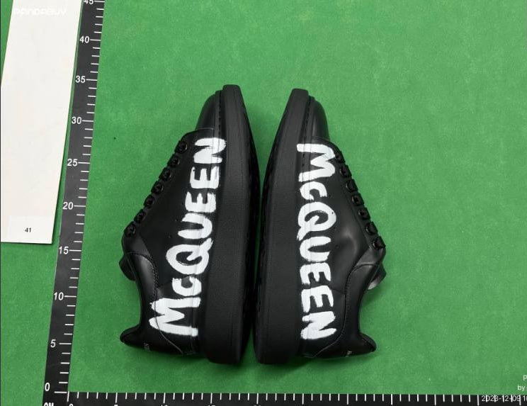 Alexander McQueen shoes 