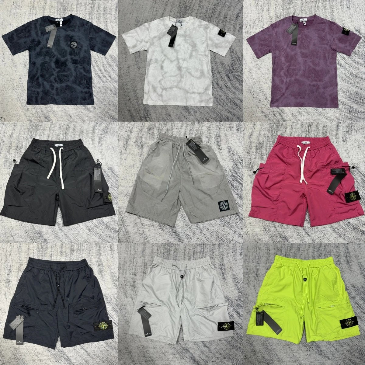 Stone island Set