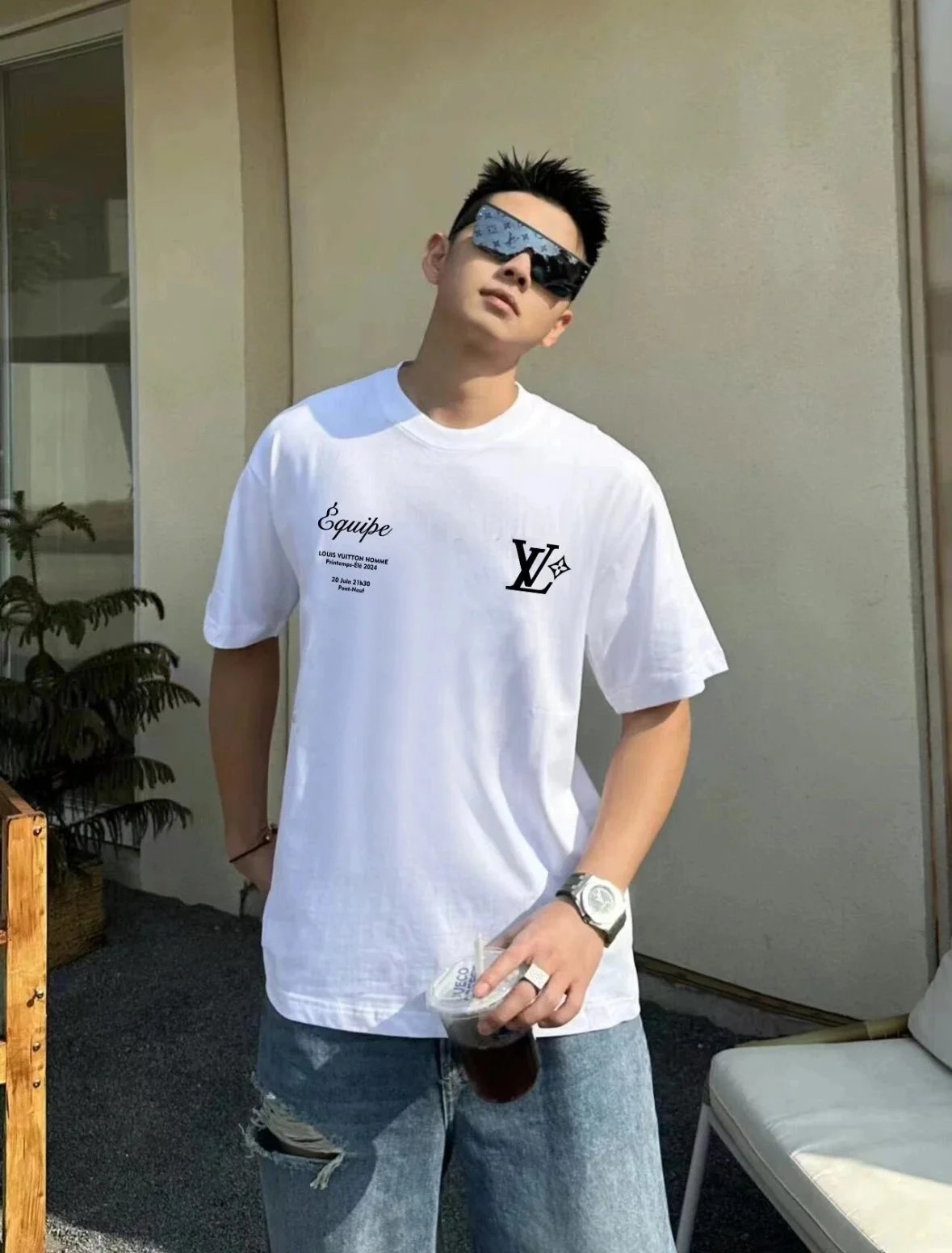 LV Tee