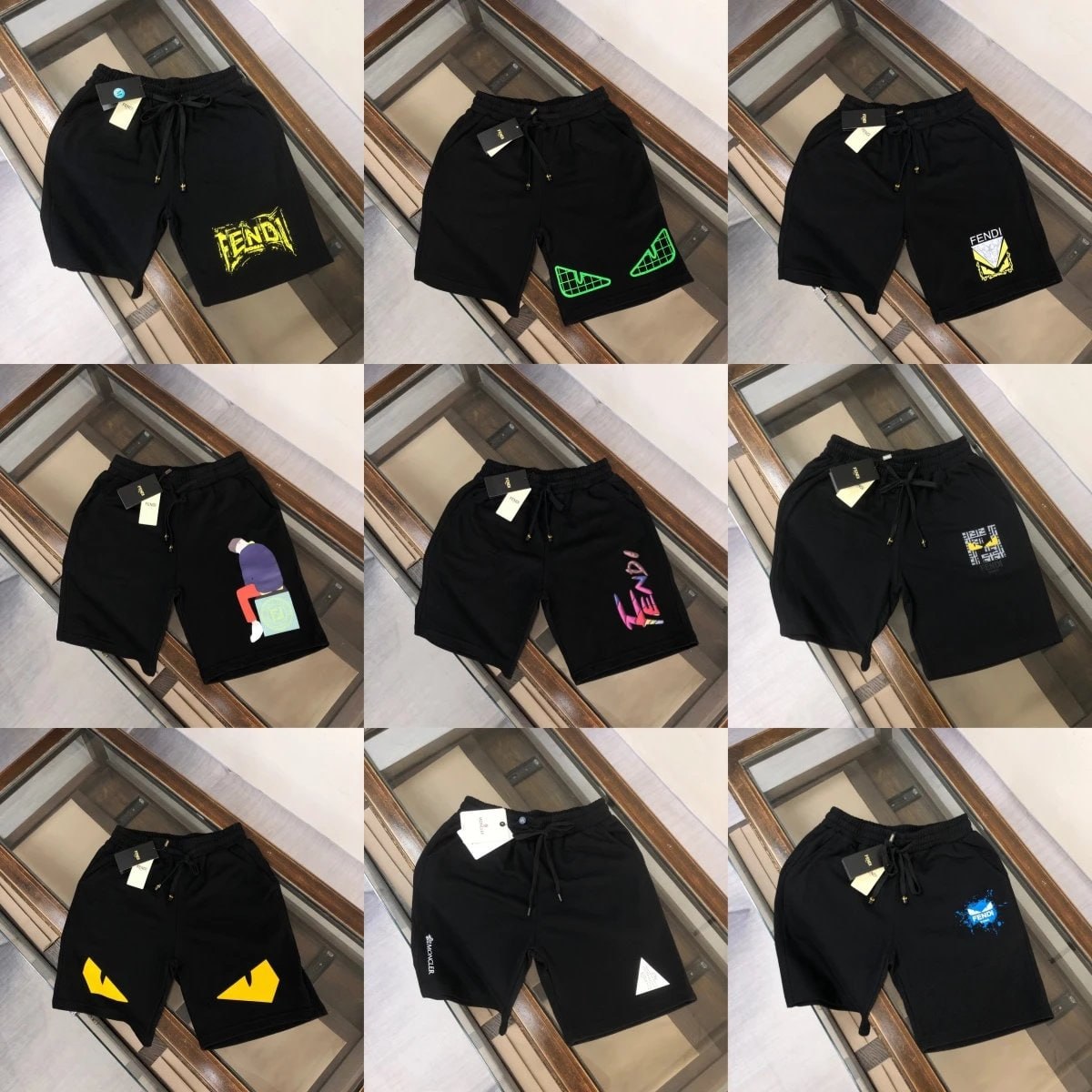 Fendi Shorts