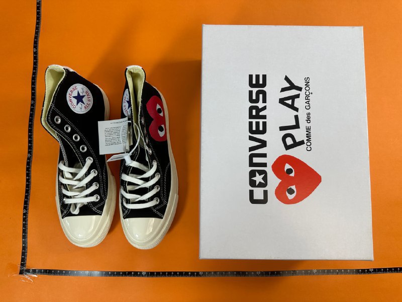 Converse High