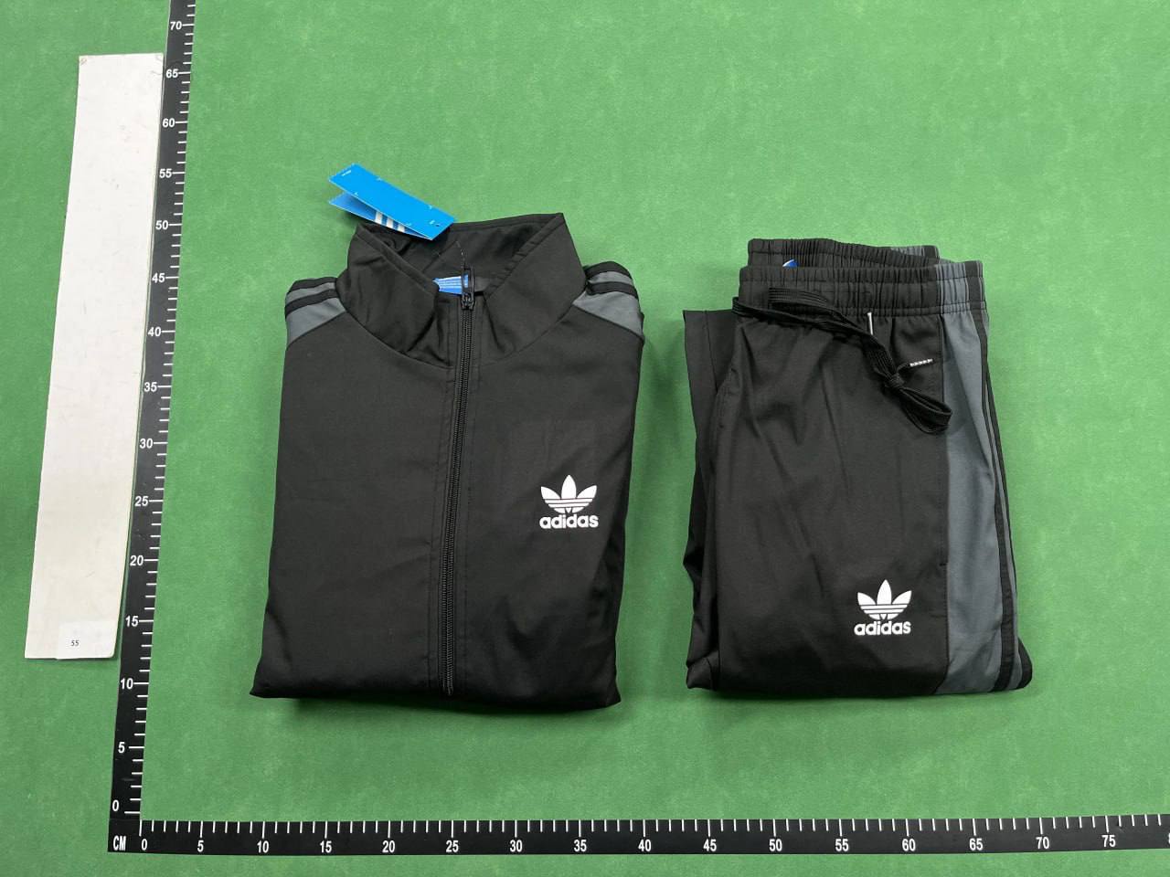 Adidas suit