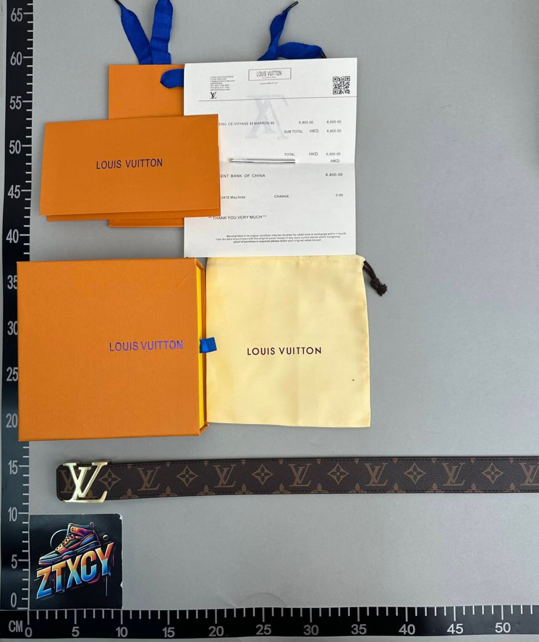 LV BELT