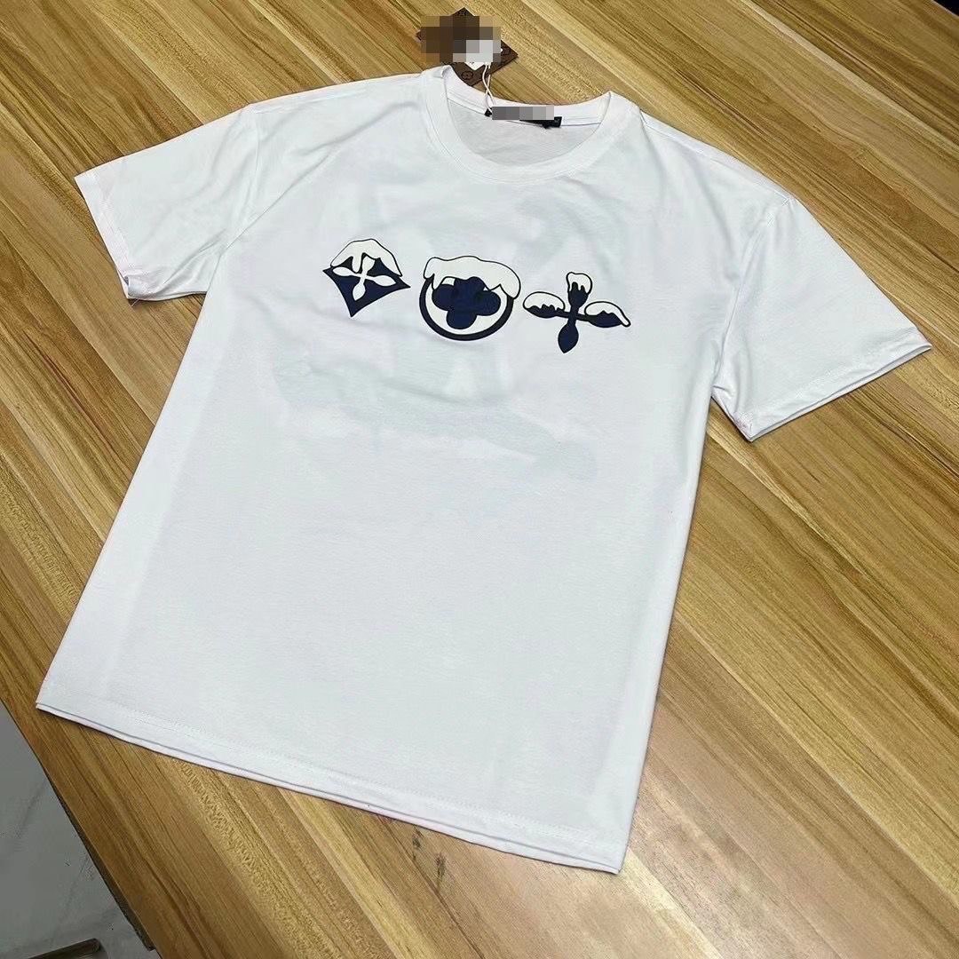LV short sleeved shirt=