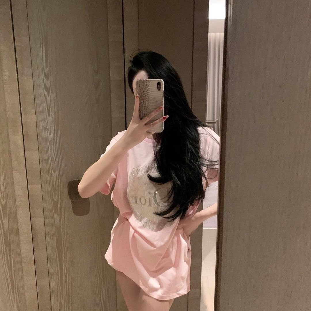 Dior short sleeves