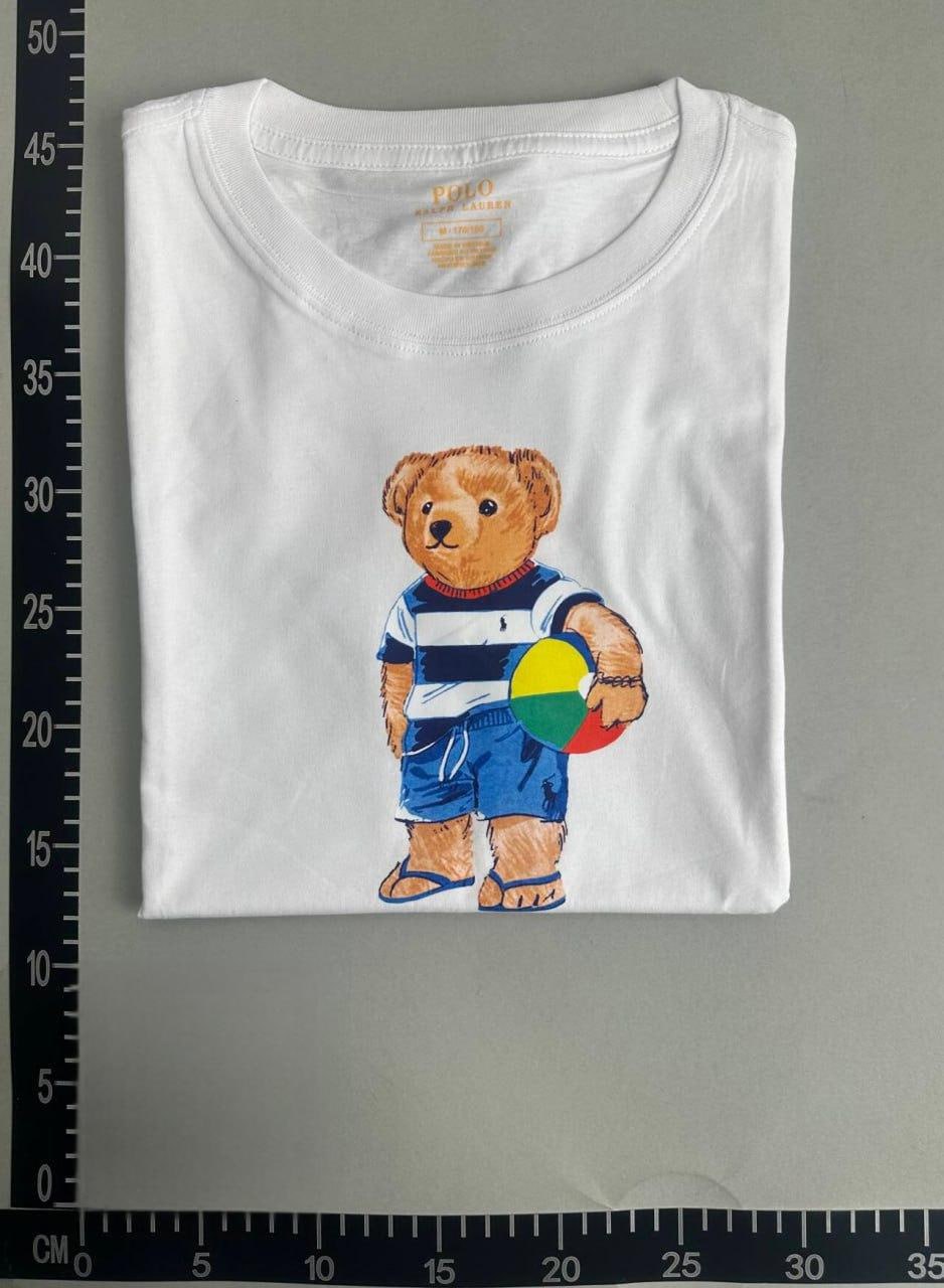 R Horse New Couple T-shirt Short Sleeve Round Neck Men and Women Pattern Slim Cotton Round Neck