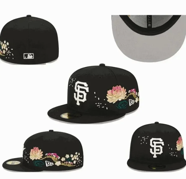 Caps（38+ Styles
