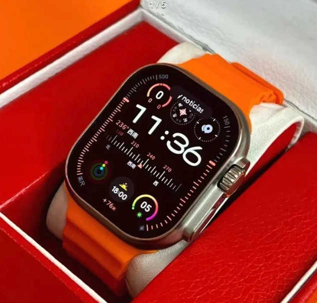 Apple watch ultra 2