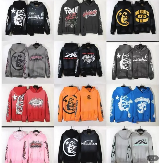 hellstar Hoodie