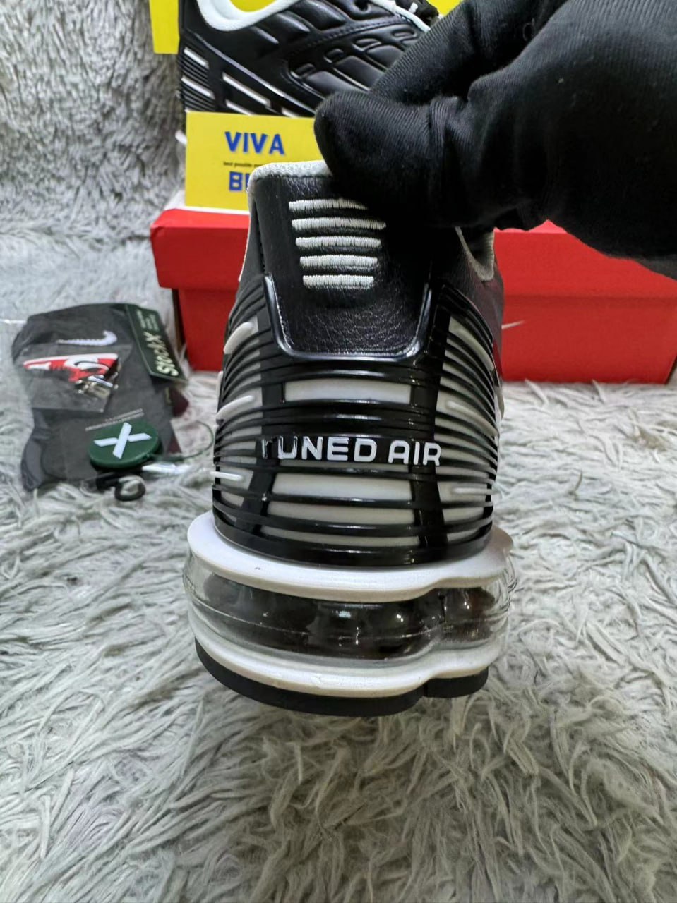 Nike Air Max Plus