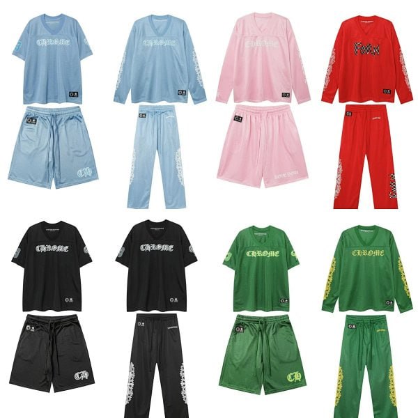 Chrome Hearts Training suit